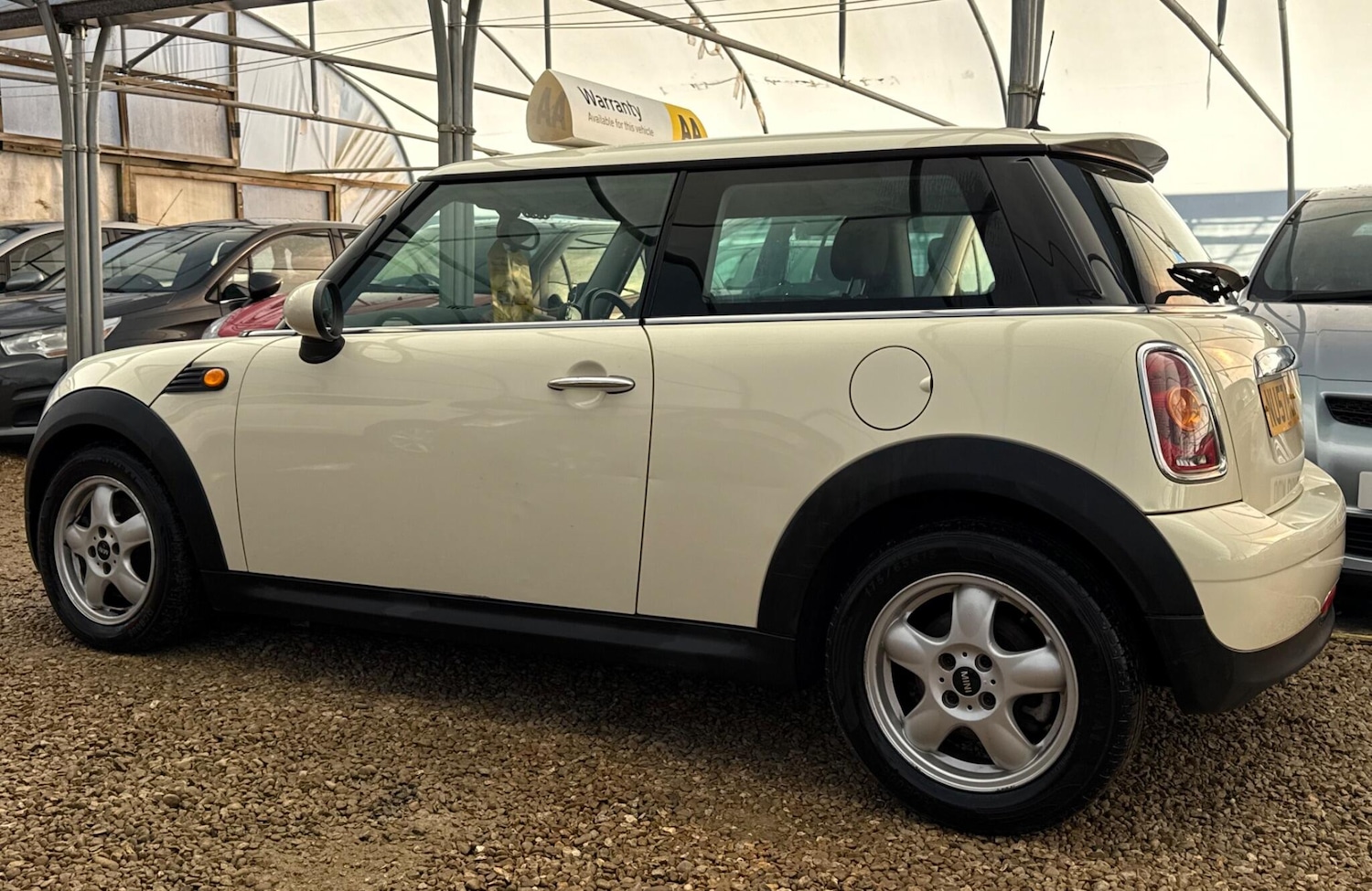 Used MINI Hatch 2007 for sale - 77215773: Photo 36
