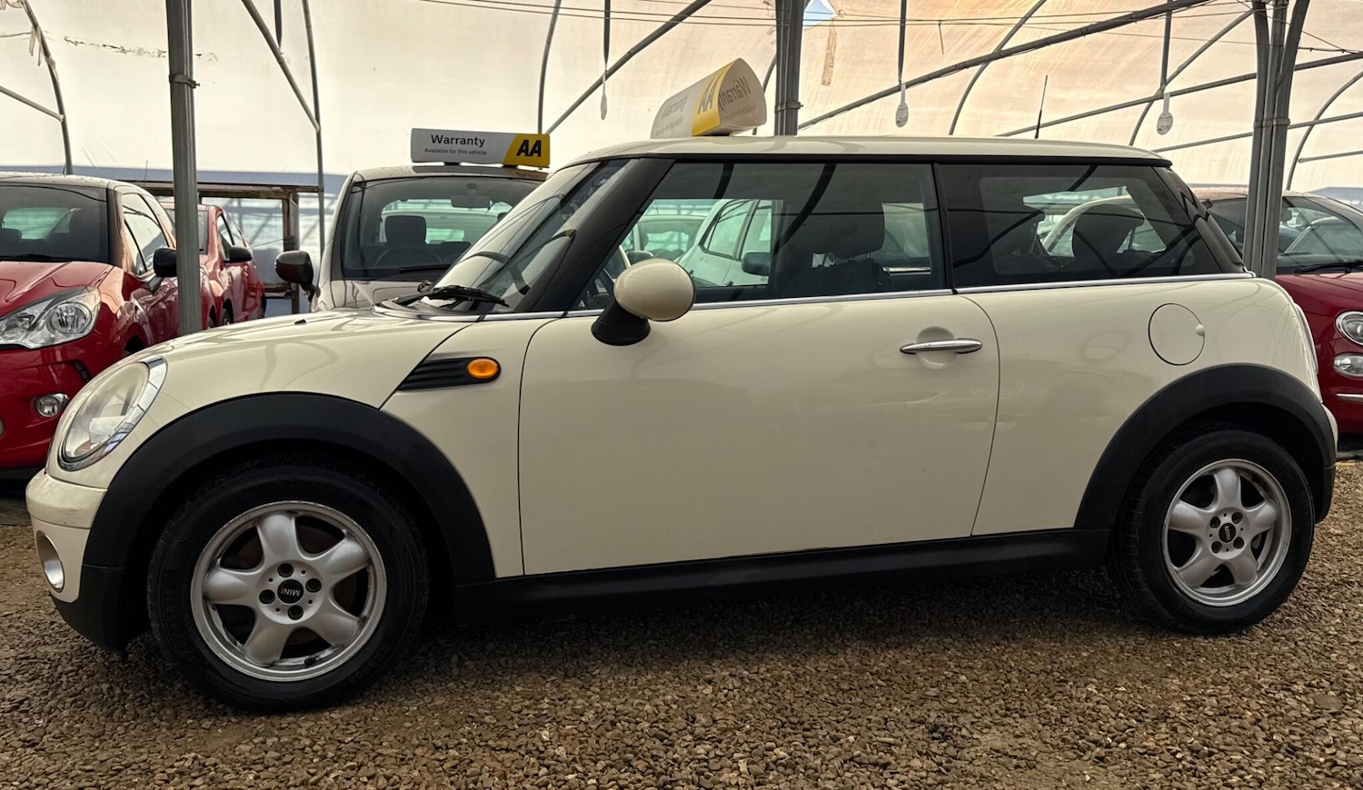 Used MINI Hatch 2007 for sale - 77215773: Photo 38