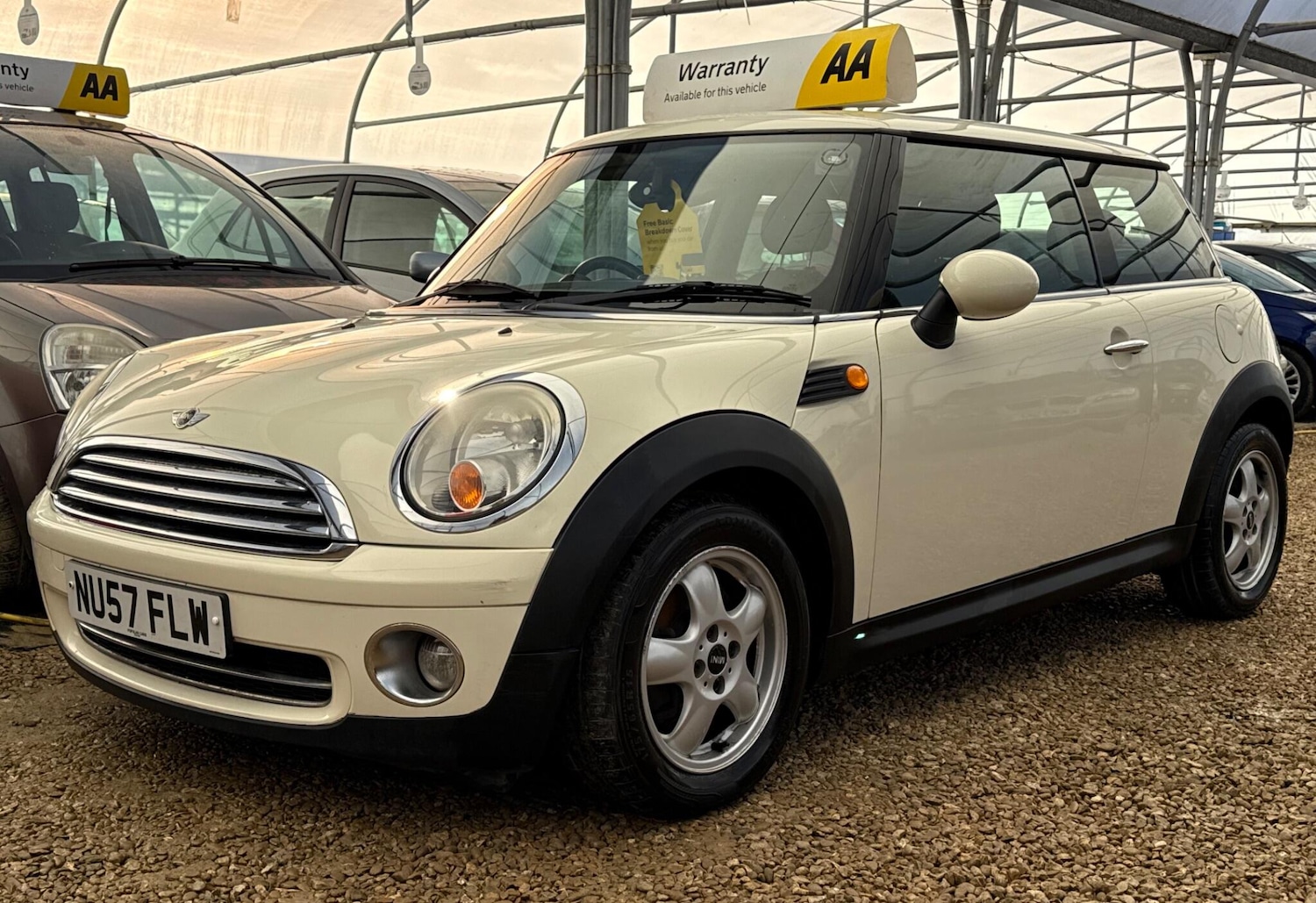 Used MINI Hatch 2007 for sale - 77215773: Photo 39