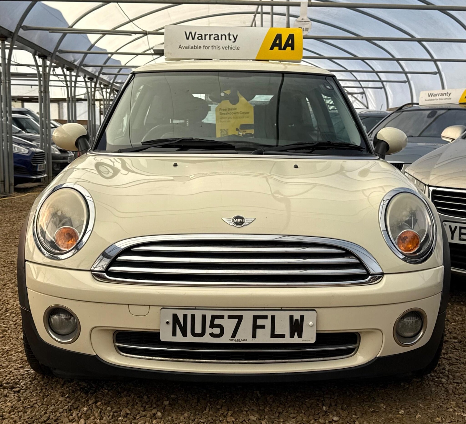 Used MINI Hatch 2007 for sale - 77215773: Photo 4