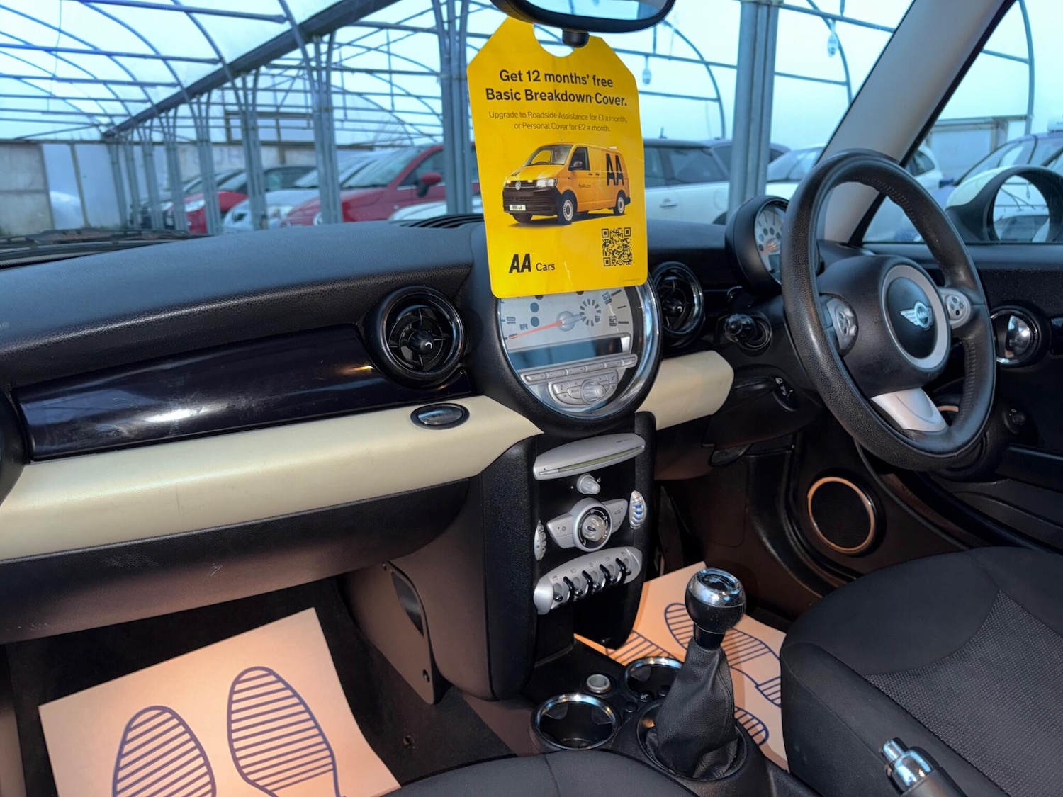 Used MINI Hatch 2007 for sale - 77215773: Photo 56