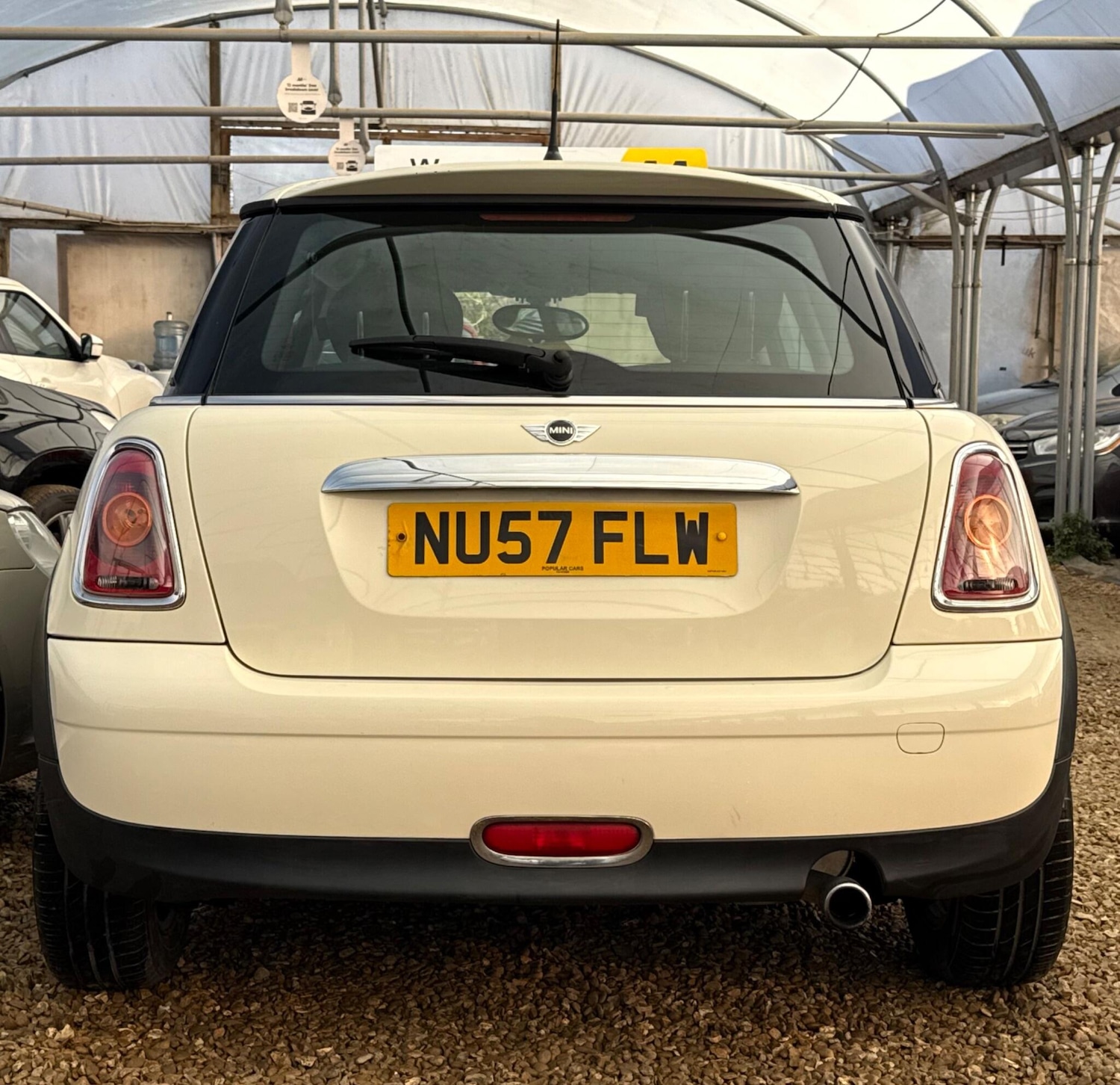 Used MINI Hatch 2007 for sale - 77215773: Photo 6