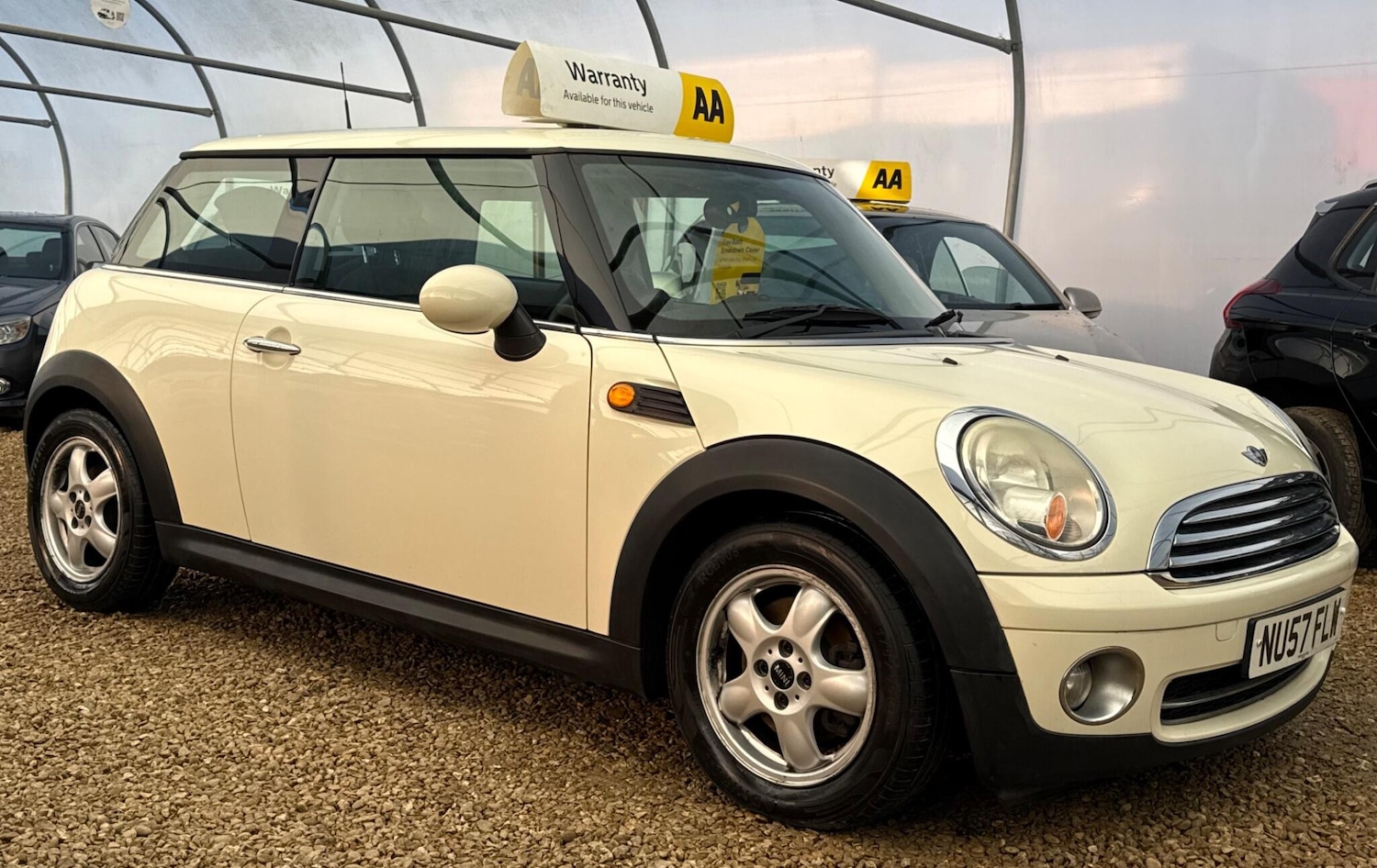 Used MINI Hatch 2007 for sale - 77215773: Photo 8