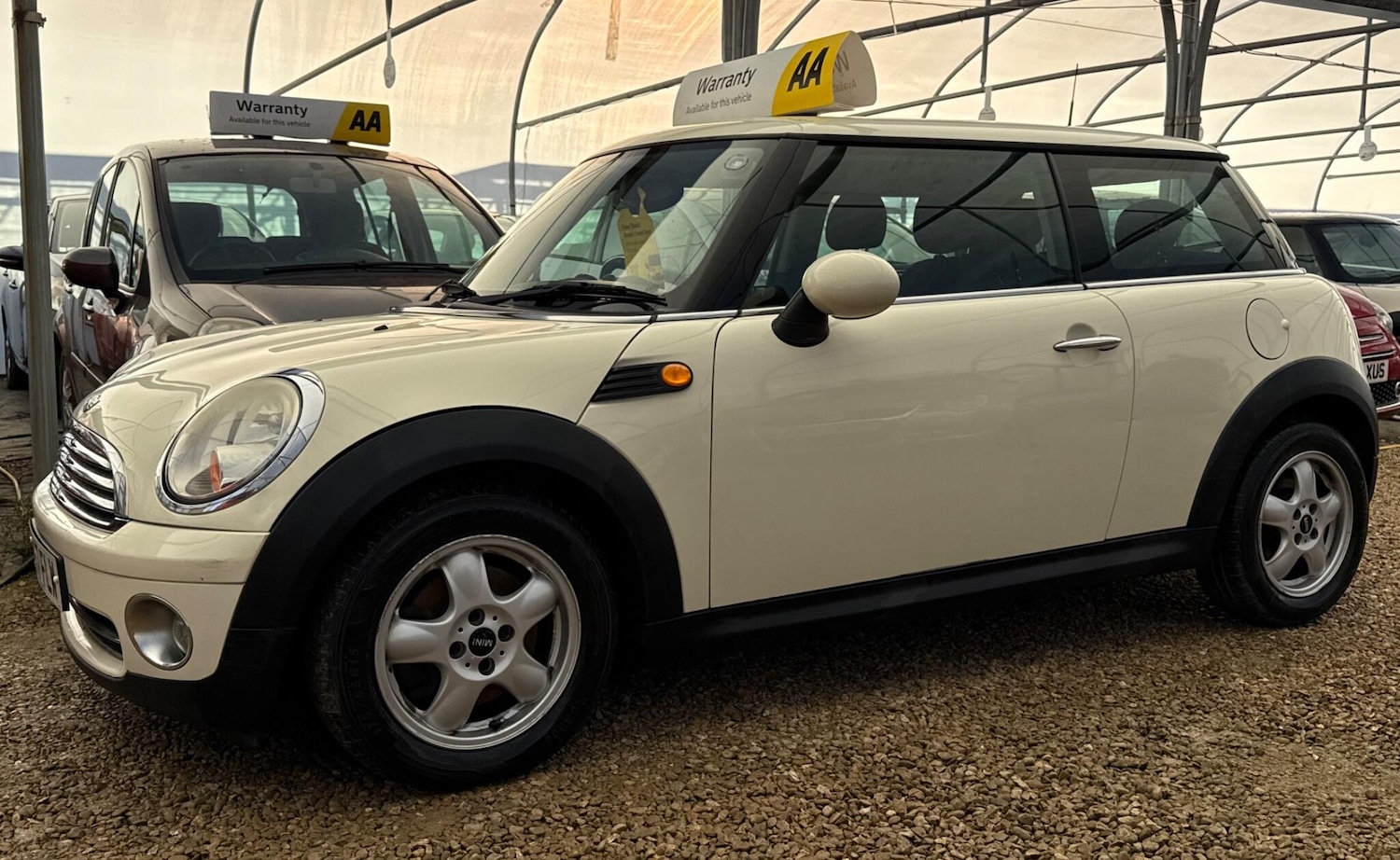 Used MINI Hatch 2007 for sale - 77215773: Photo 9