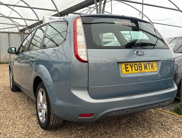 Used Ford Focus 2008 for sale - 76138076: Photo 11