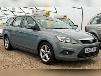 2008 (08) - 1.6 Zetec 5dr