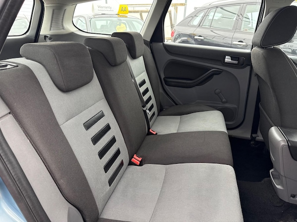 Used Ford Focus 2008 for sale - 76138076: Photo 20
