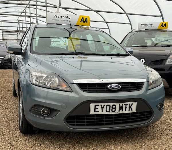 Used Ford Focus 2008 for sale - 76138076: Photo 28