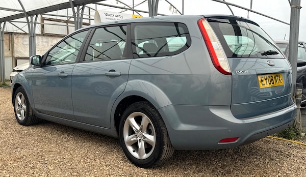 Used Ford Focus 2008 for sale - 76138076: Photo 37