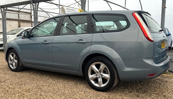 Used Ford Focus 2008 for sale - 76138076: Photo 38