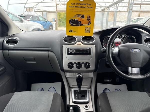 Used Ford Focus 2008 for sale - 76138076: Photo 3