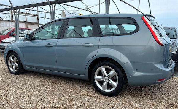 Used Ford Focus 2008 for sale - 76138076: Photo 40