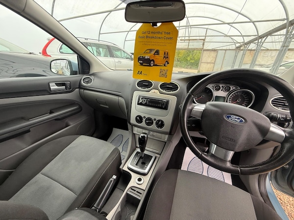 Used Ford Focus 2008 for sale - 76138076: Photo 44