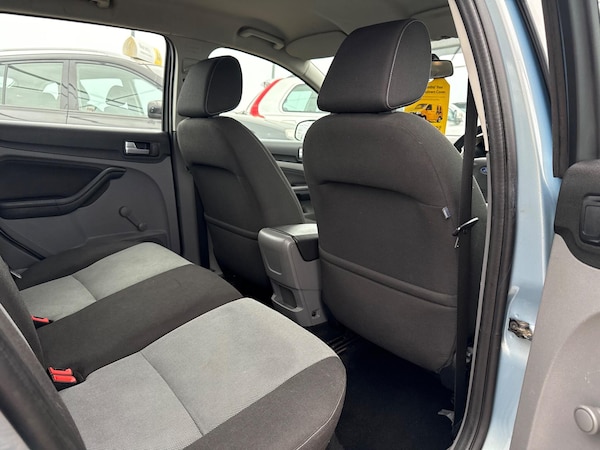Used Ford Focus 2008 for sale - 76138076: Photo 51