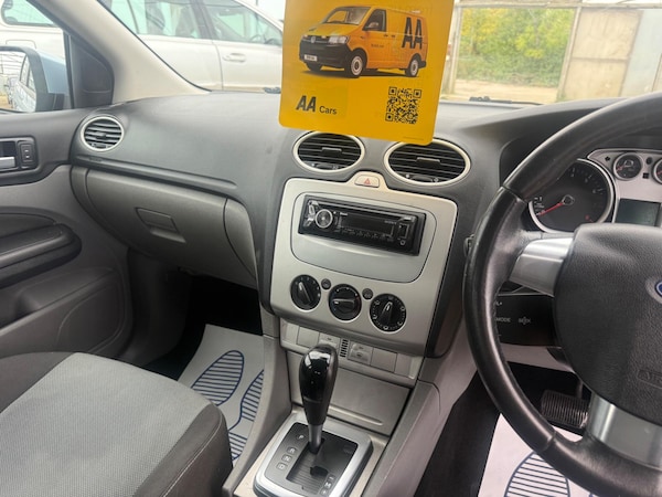 Used Ford Focus 2008 for sale - 76138076: Photo 64