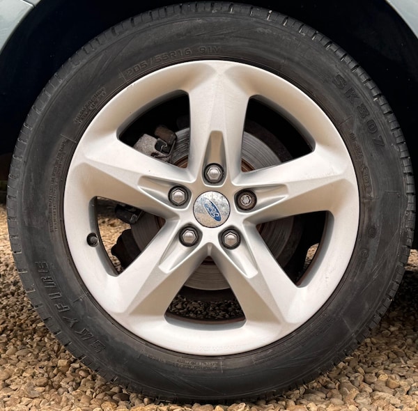 Used Ford Focus 2008 for sale - 76138076: Photo 78