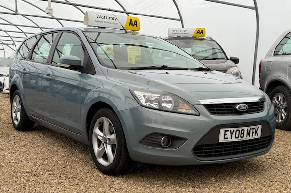 Used Ford Focus 2008 for sale - 76138076: Photo 8