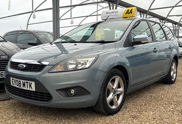 Used Ford Focus 2008 for sale - 76138076: Photo 9