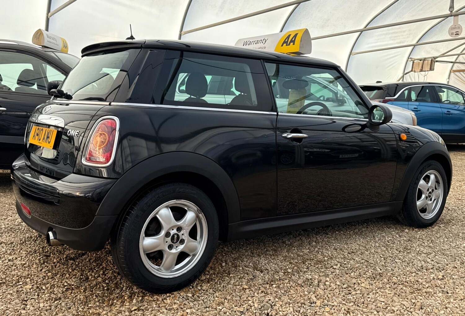 Used MINI Hatch 2010 for sale - 76122540: Photo 10