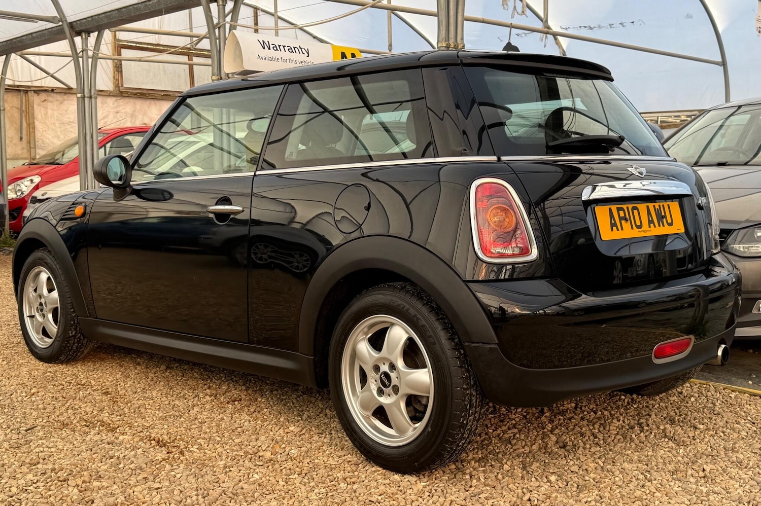 Used MINI Hatch 2010 for sale - 76122540: Photo 11