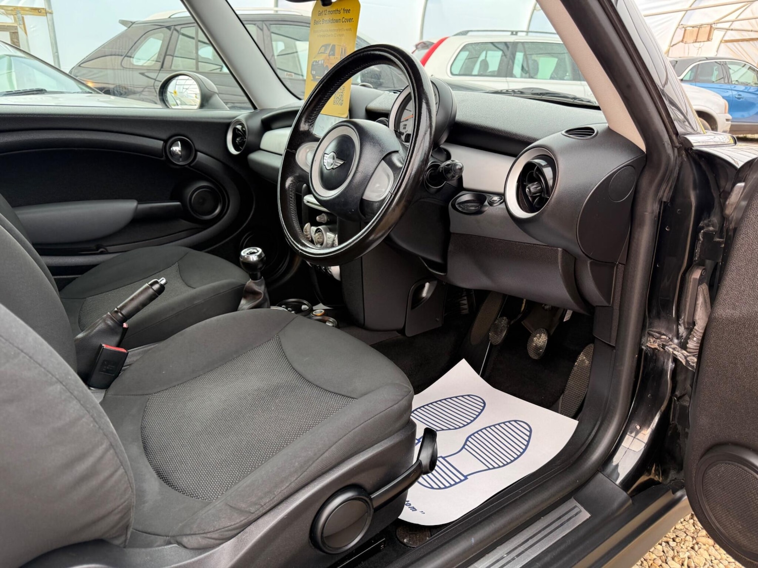 Used MINI Hatch 2010 for sale - 76122540: Photo 12