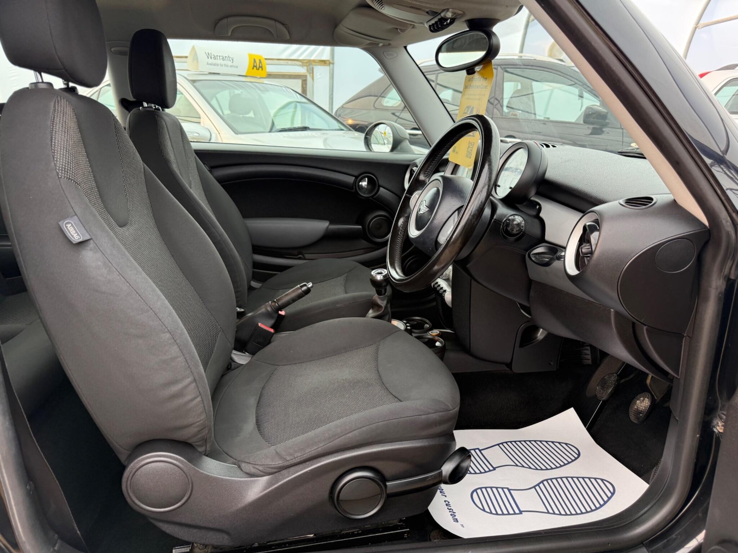 Used MINI Hatch 2010 for sale - 76122540: Photo 14