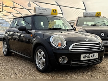 MINI - Hatch