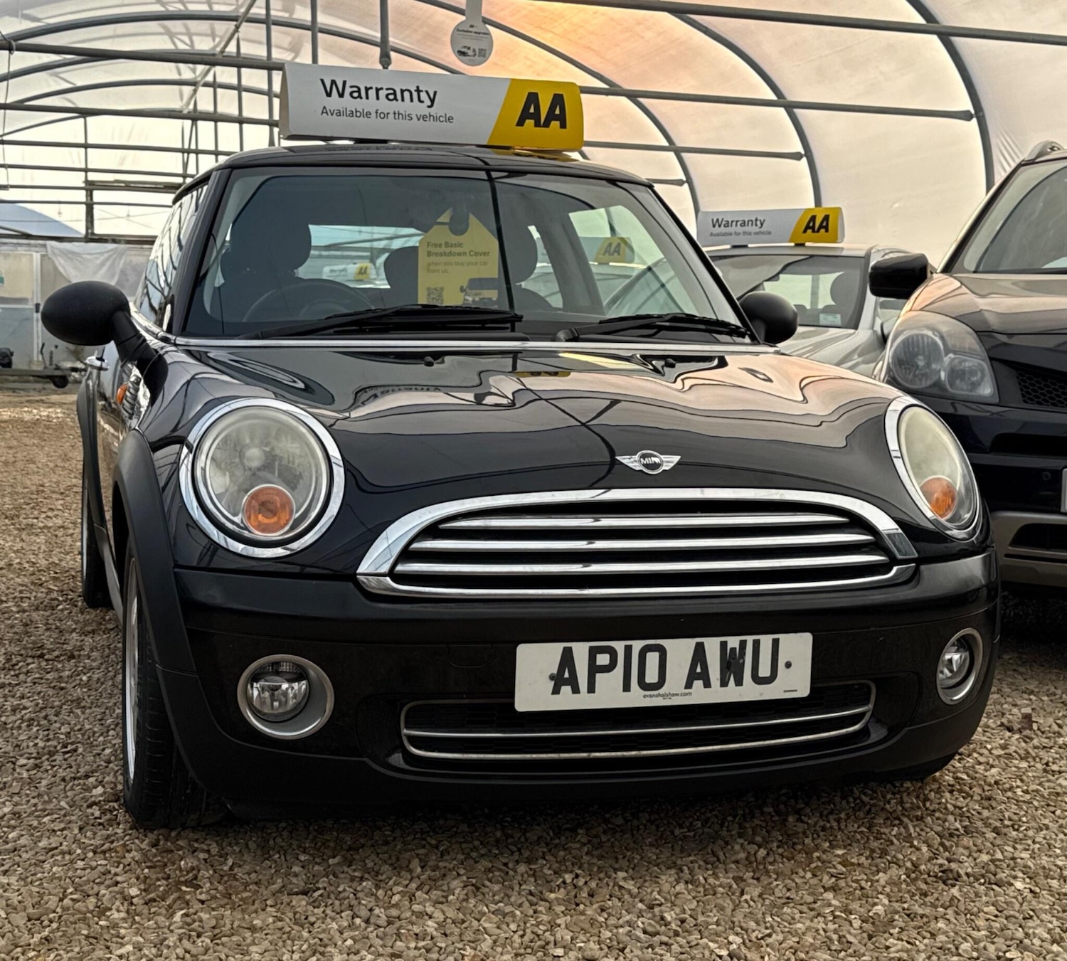 Used MINI Hatch 2010 for sale - 76122540: Photo 27