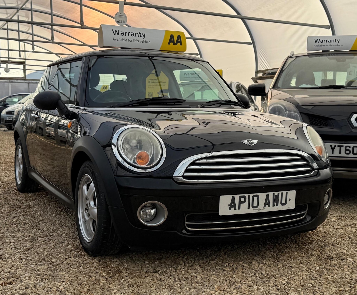 Used MINI Hatch 2010 for sale - 76122540: Photo 28