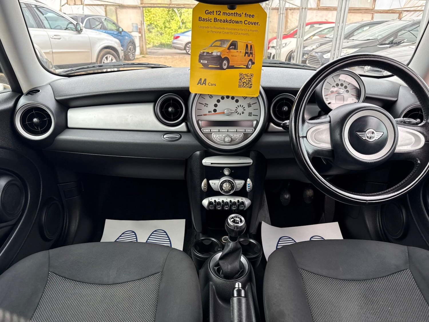 Used MINI Hatch 2010 for sale - 76122540: Photo 3