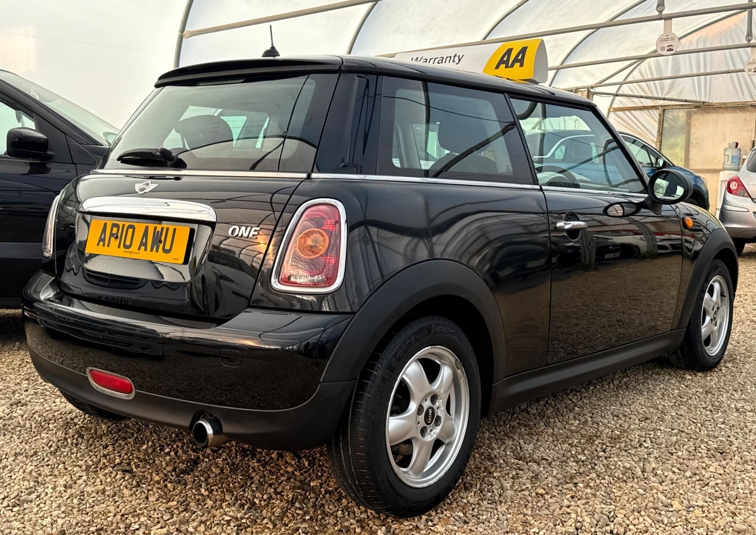Used MINI Hatch 2010 for sale - 76122540: Photo 33