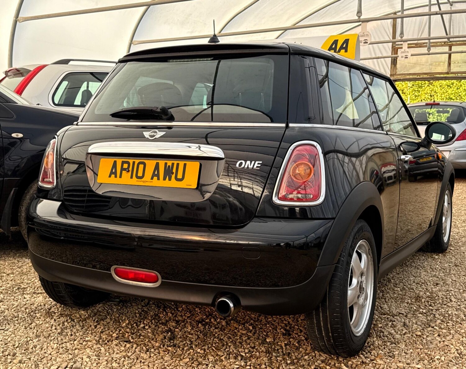 Used MINI Hatch 2010 for sale - 76122540: Photo 34