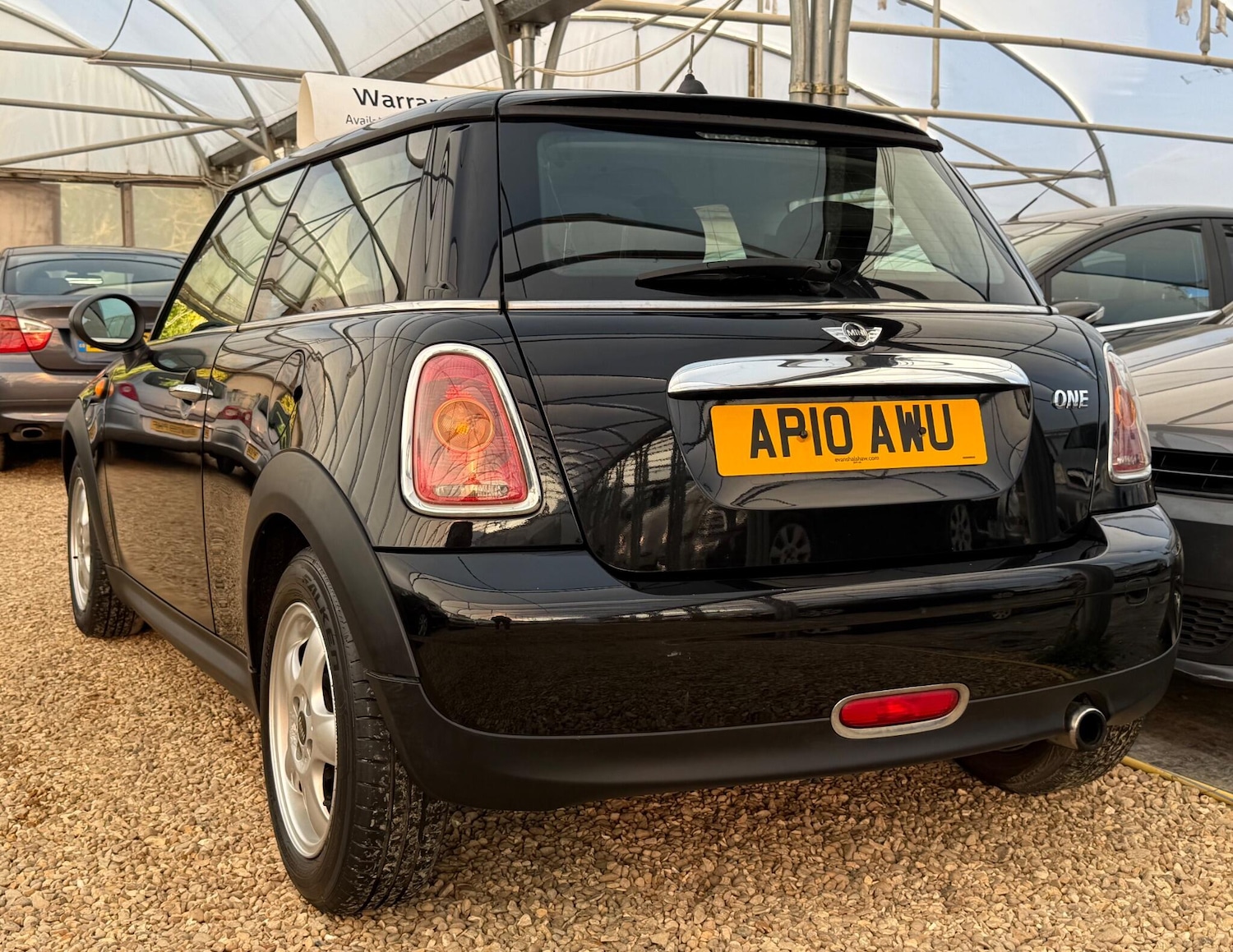 Used MINI Hatch 2010 for sale - 76122540: Photo 37