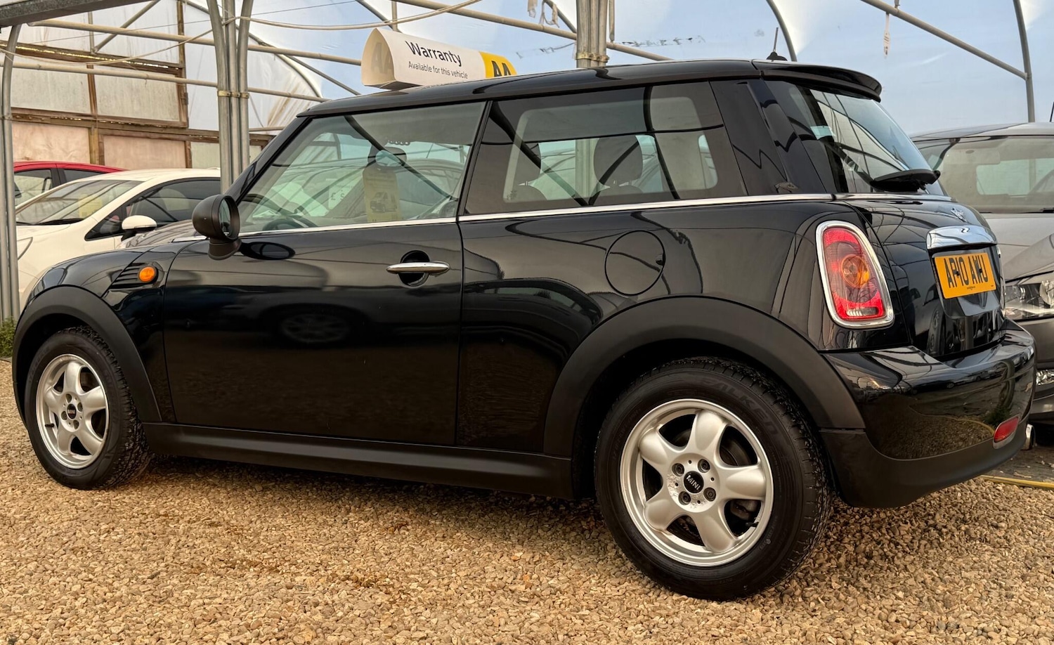 Used MINI Hatch 2010 for sale - 76122540: Photo 38