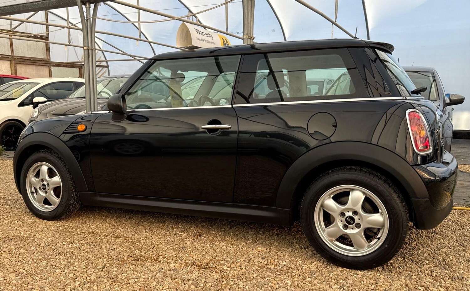 Used MINI Hatch 2010 for sale - 76122540: Photo 39