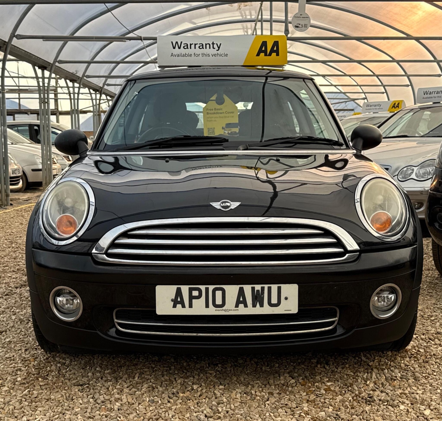 Used MINI Hatch 2010 for sale - 76122540: Photo 4