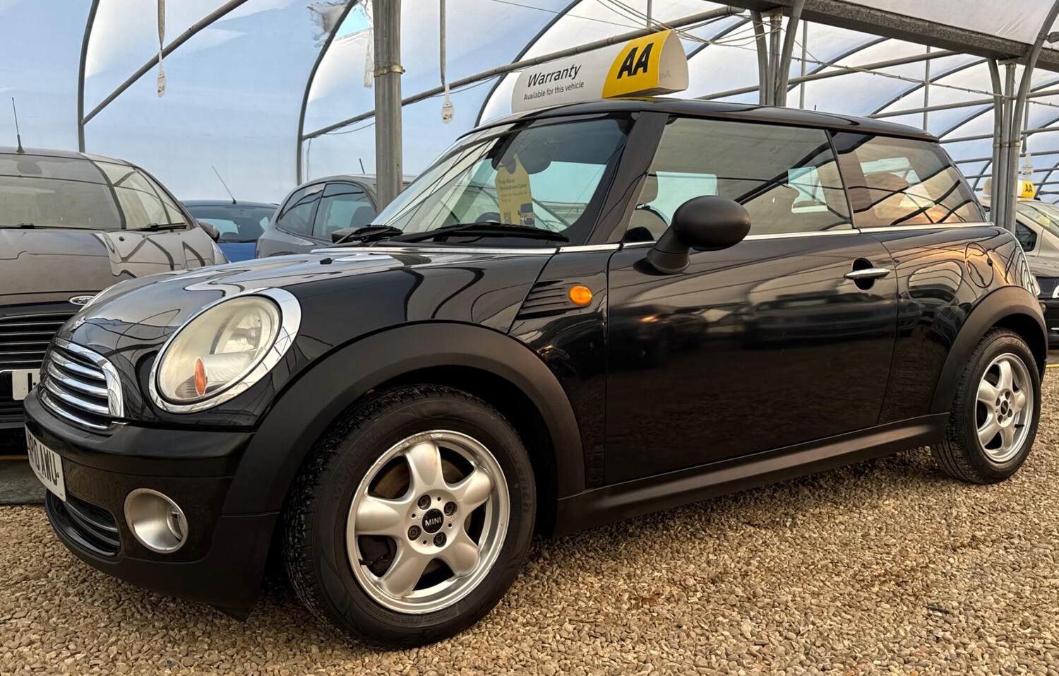 Used MINI Hatch 2010 for sale - 76122540: Photo 41