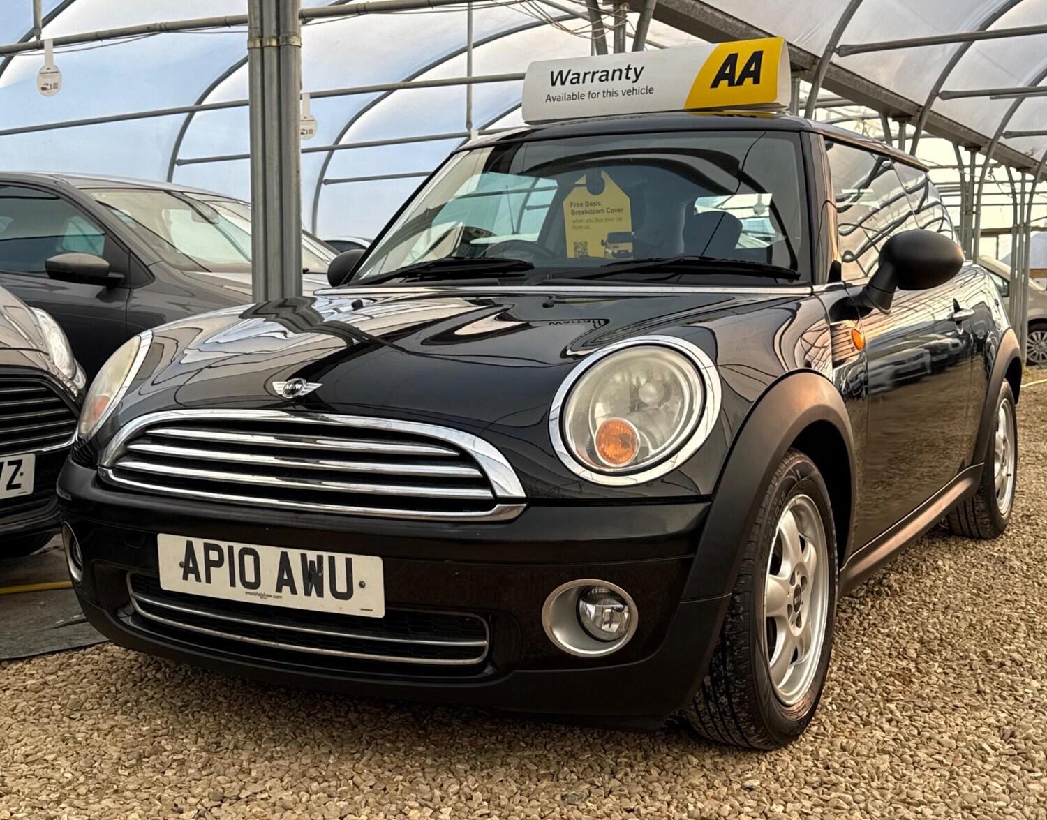 Used MINI Hatch 2010 for sale - 76122540: Photo 42
