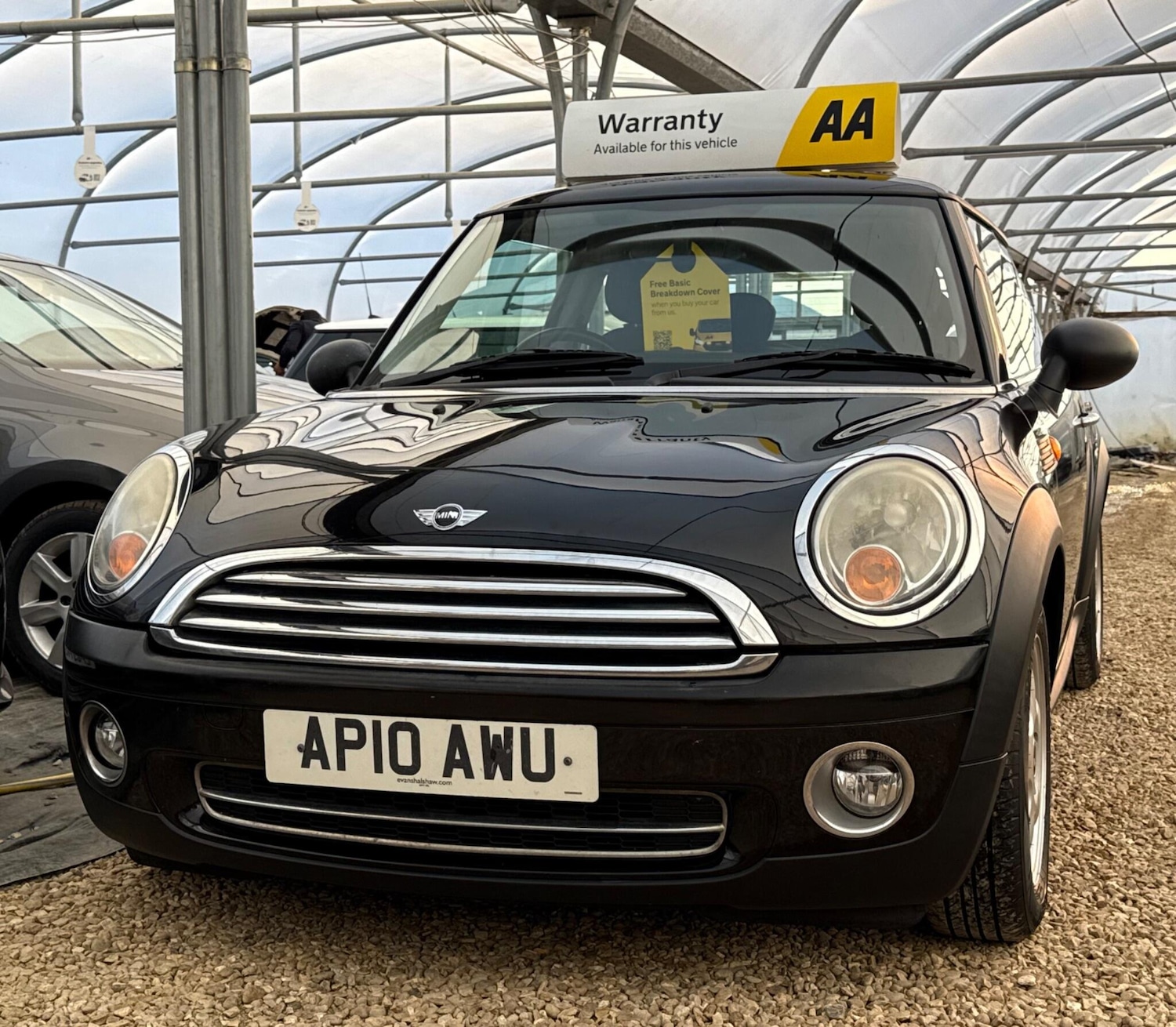 Used MINI Hatch 2010 for sale - 76122540: Photo 43