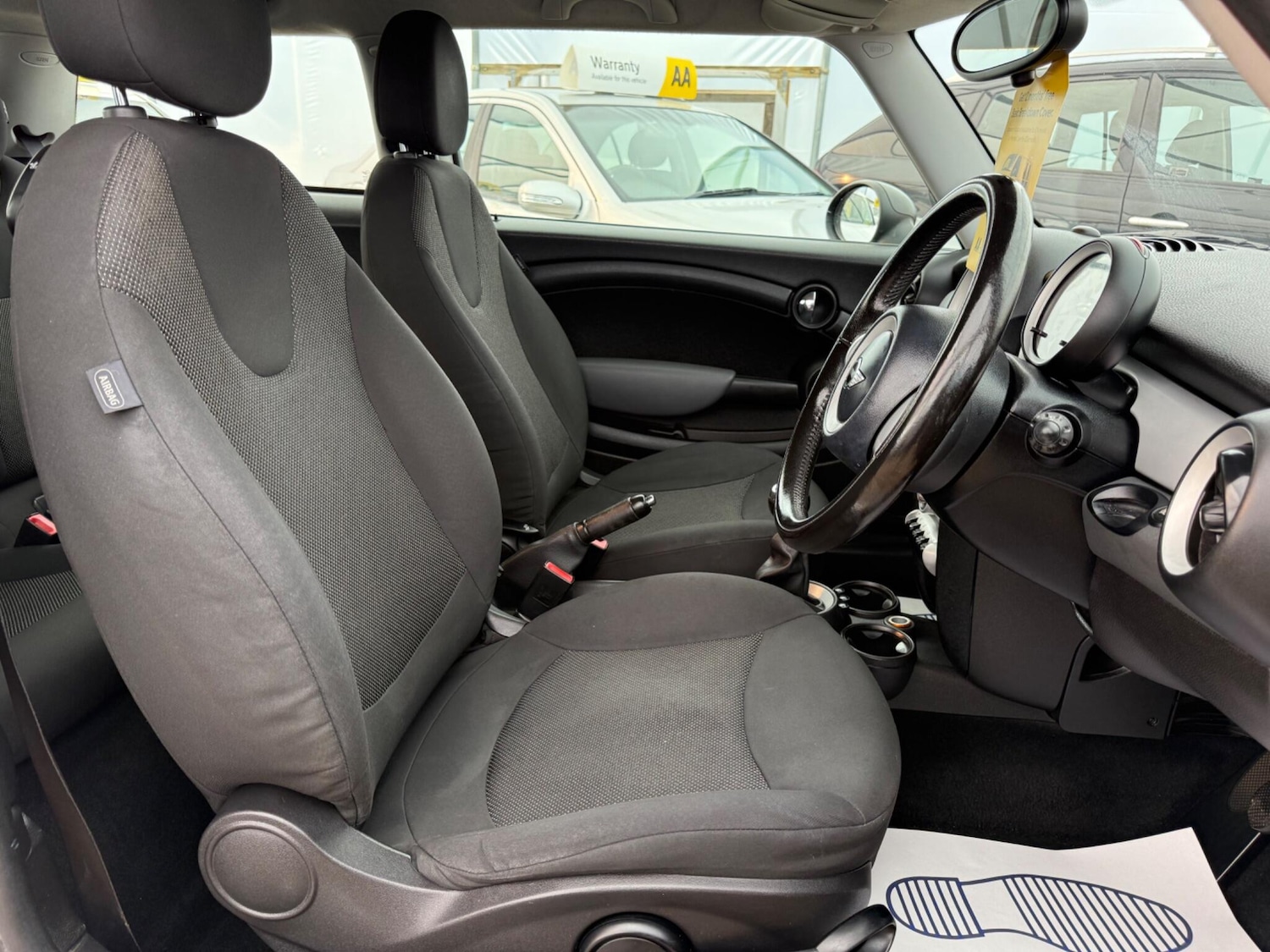 Used MINI Hatch 2010 for sale - 76122540: Photo 46