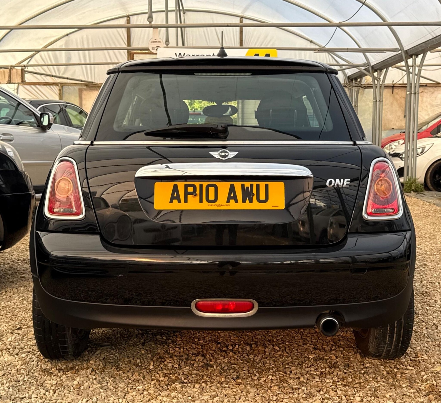 Used MINI Hatch 2010 for sale - 76122540: Photo 6
