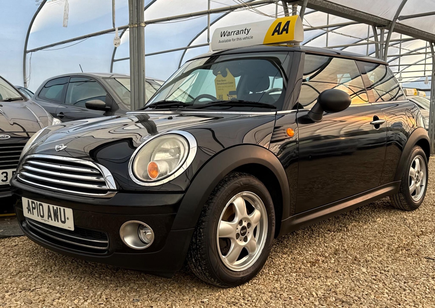 Used MINI Hatch 2010 for sale - 76122540: Photo 9
