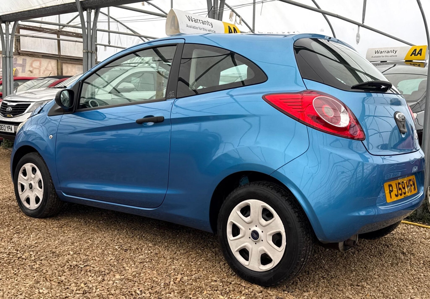 Used Ford Ka 2009 for sale - 77074758: Photo 11