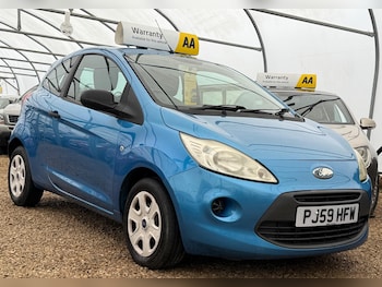 Ford Ka feature image