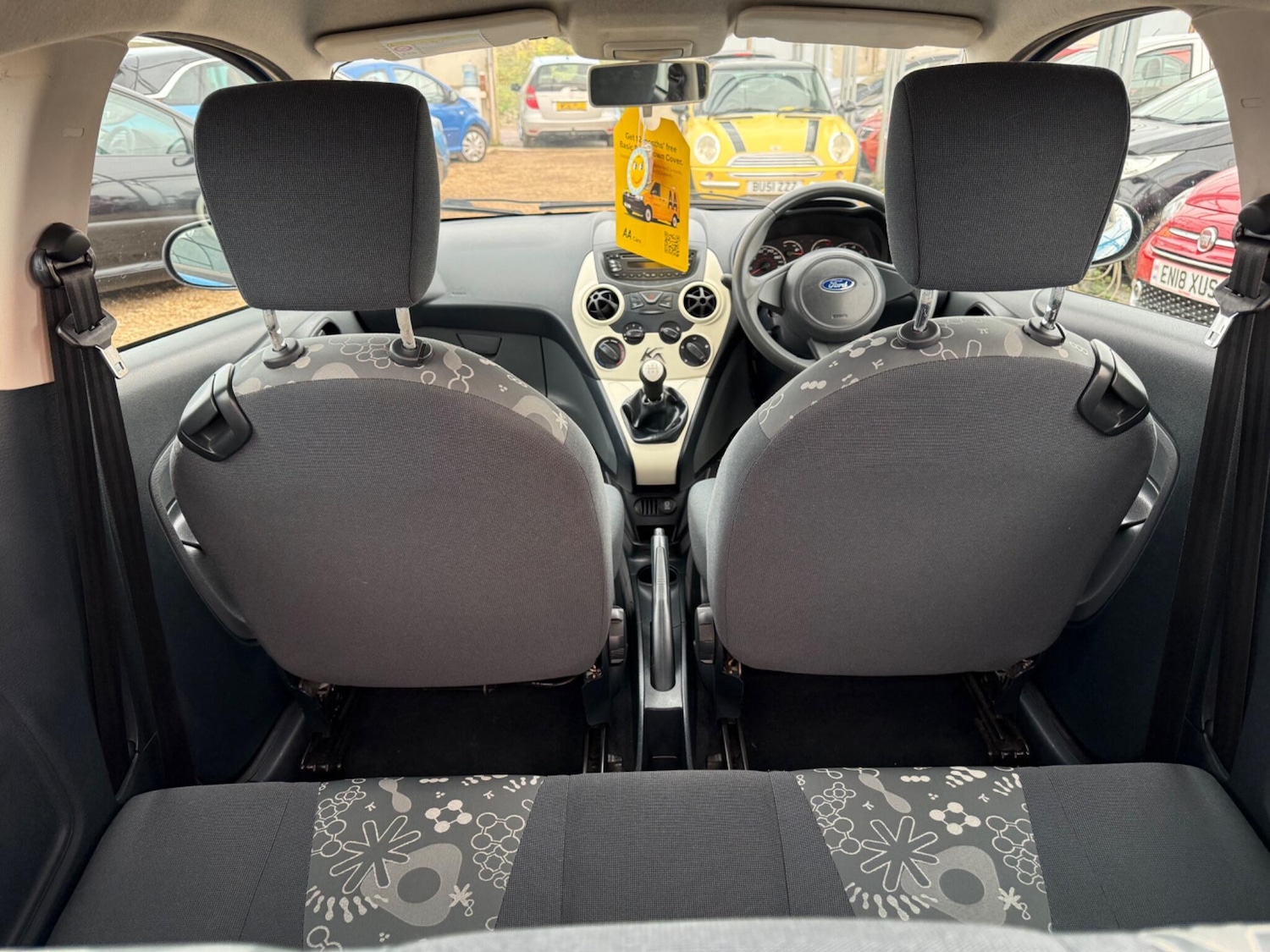 Used Ford Ka 2009 for sale - 77074758: Photo 23