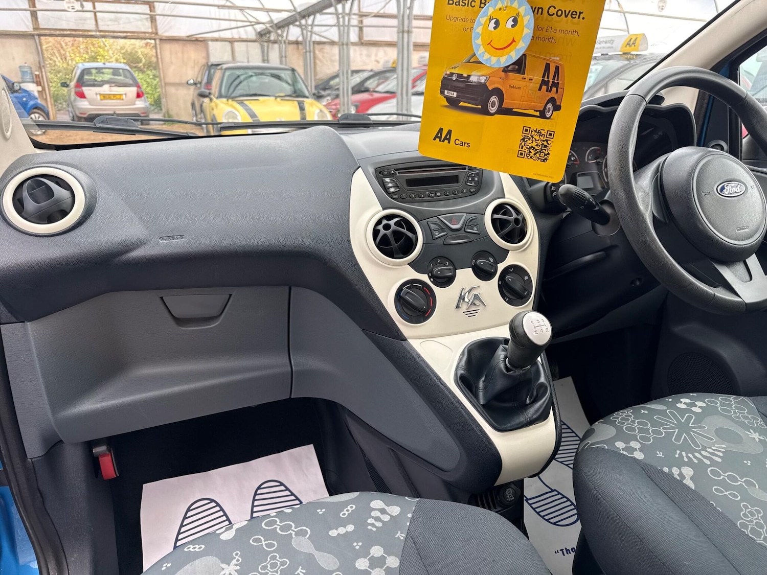 Used Ford Ka 2009 for sale - 77074758: Photo 29