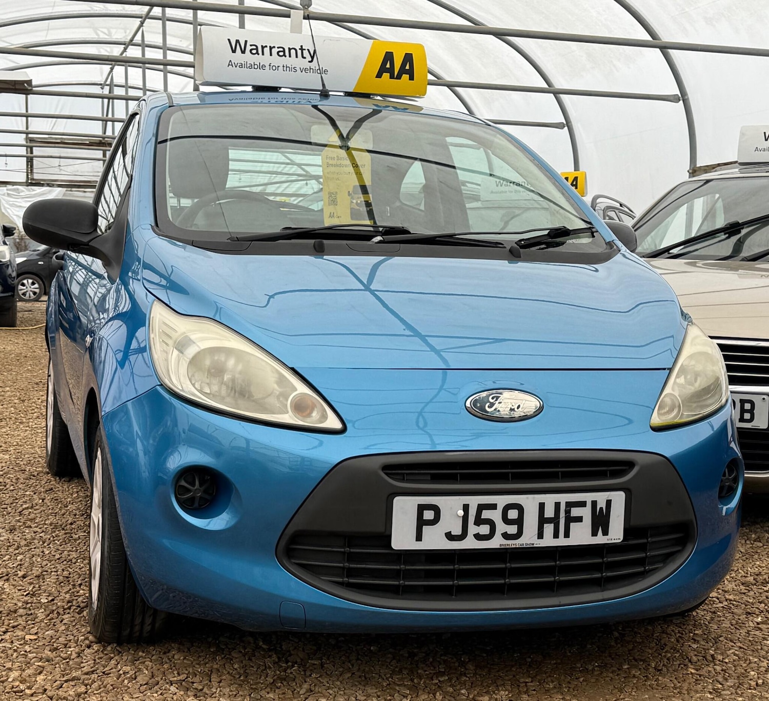 Used Ford Ka 2009 for sale - 77074758: Photo 30