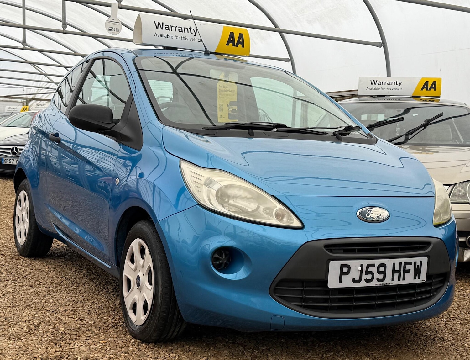 Used Ford Ka 2009 for sale - 77074758: Photo 31