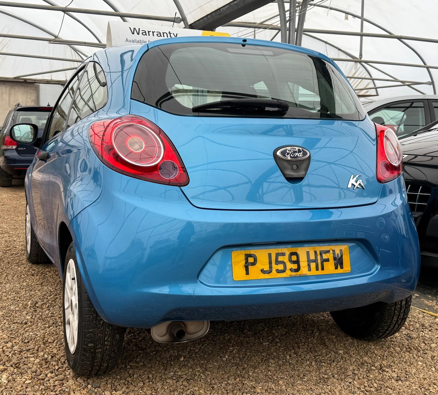 Used Ford Ka 2009 for sale - 77074758: Photo 37