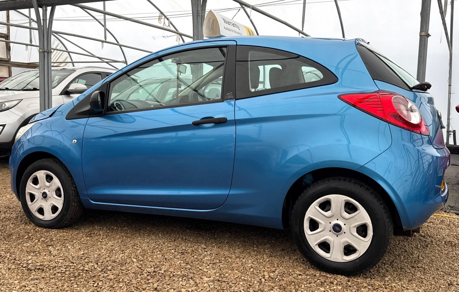 Used Ford Ka 2009 for sale - 77074758: Photo 39